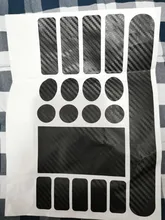 Pegatina protectora para bicicleta, resistente a arañazos, Cuadro de bicicleta de montaña, horquilla delantera, película protectora, Marco con cadenas, Protector de cinta de seguridad