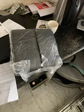 Padding Bass-Trap Acoustic Studio Insulation Wall-Foam Soundproofing Black NEW Price