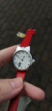 Conjunto de reloj de cuarzo para niños, relojes de moda escolar, regalo para niña