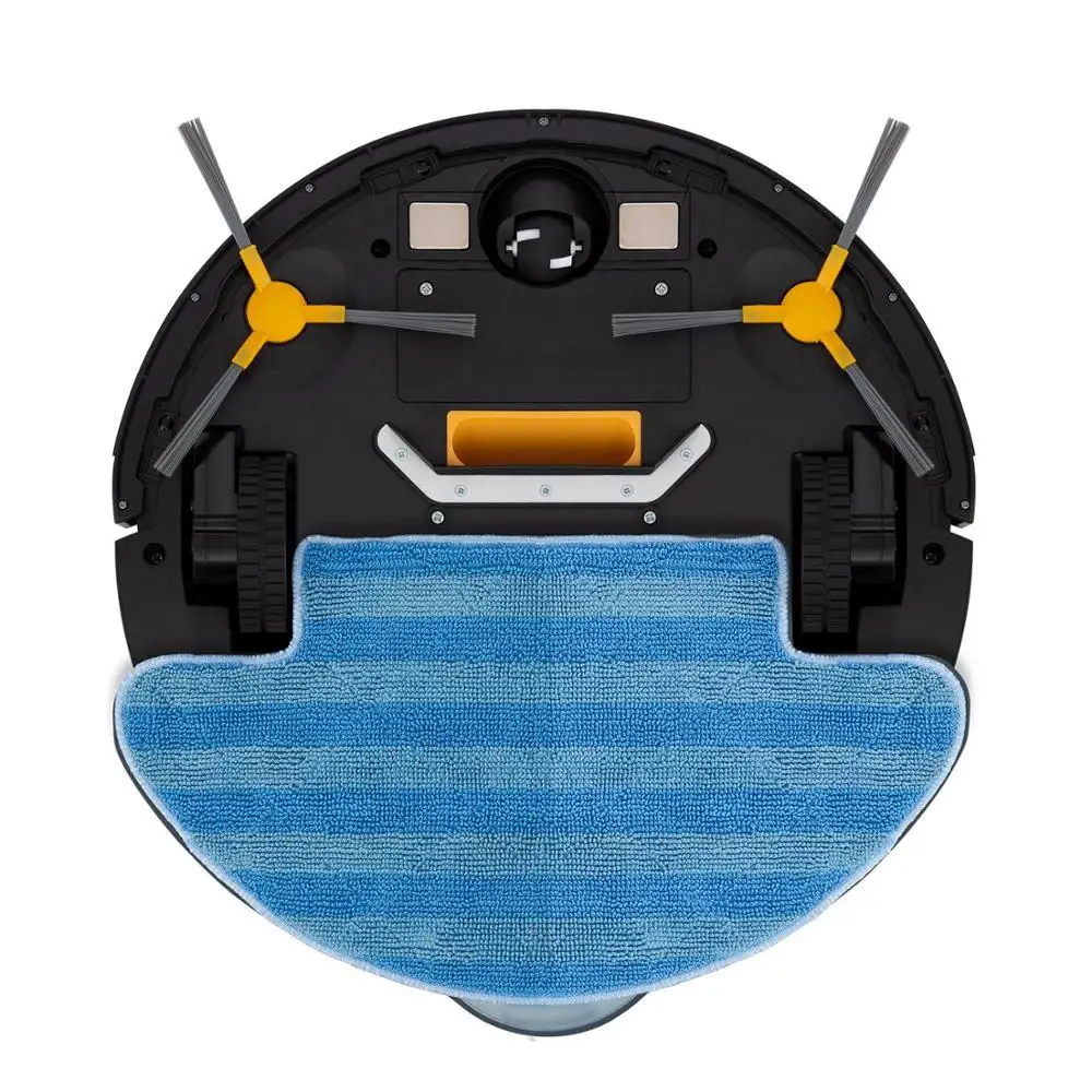 Robot vacuum cleaner Smart Cleaner, vacuum, sweep, scrub and pass the mop NETBOT S12 IKOHS 1200Pa Wireless Remote Control Smart