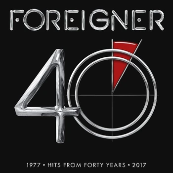 

Foreign/40-Forty hits from forty years 1977-2017 (2CD)