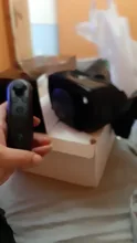 3D casco de realidad Virtual VR vidrios por 5 a 7 pulgadas Smartphones 3D gafas soporte 0-800 miopía VR auriculares para teléfono móvil
