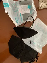 Mascarillas protectoras KN95 de 5 capas para adultos, máscara de seguridad antipolvo, FFP2, FFP3, españa, 10 días