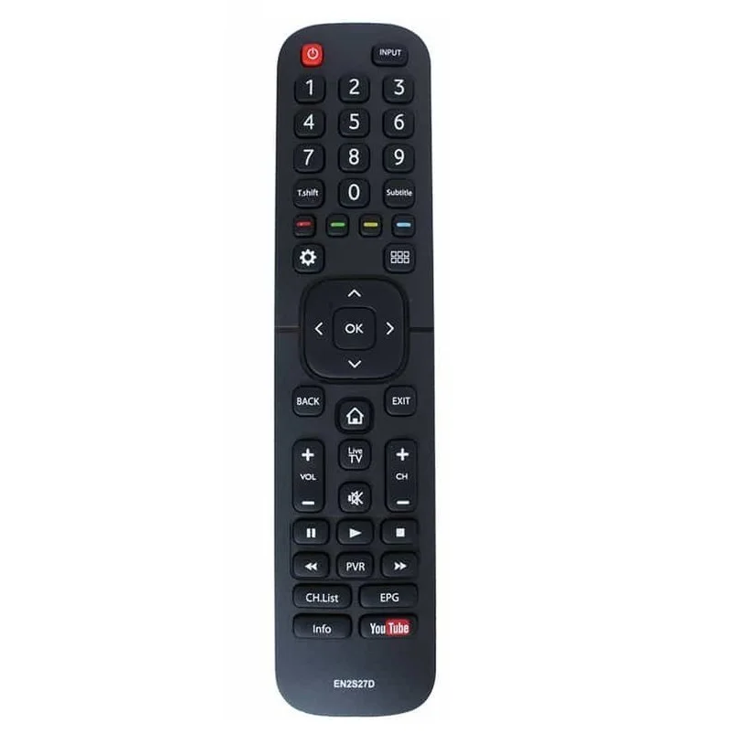 Пульт для телевизора ДУ DEXP EN2D27D LCD TV U43D9000H U49D9000H