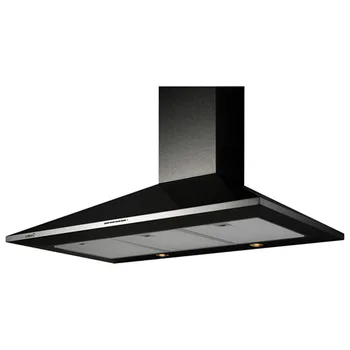 

Conventional Hood Cata OMEGA 600 BK 60 cm 645 m3/h 72 dB 270W Black