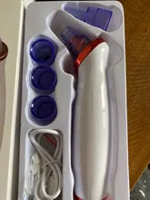 Blackhead removedor de Zona T acné del poro grano eliminación cara profunda nariz limpiador de succión al vacío de belleza Facial herramienta de limpieza Dropshipping. Exclusivo.