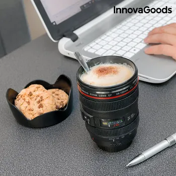 

InnovaGoods Multifunction Cam Mug