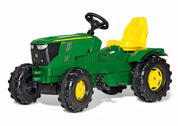

Tractor John Deere 6210R RollyFarmtrac toy shop articles created Manual