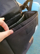 Organizador de cochecito de bebé taza bolso de cochecito bebé coche carro bolsa de gran capacidad de viaje accesorios de cochecito de bebé