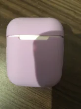 Case-Protective-Cover Bluetooth Earphone Apple Airpods 2-Cases Soft-Silicone for TPU
