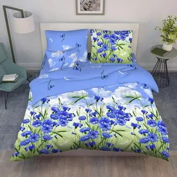 

Bed linen Calico Vasilisa-"Vasilisa"