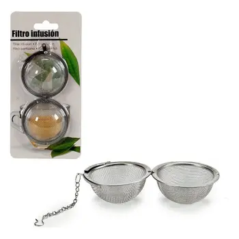 

Filter for Infusions (5,5 x 4 x 5,5 cm)