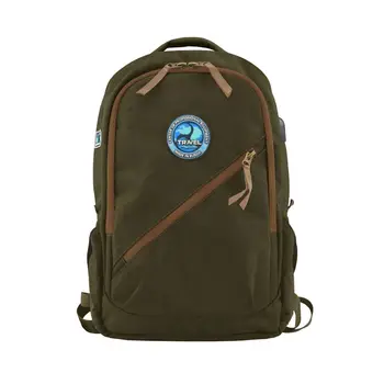 

Backpack urban aquatic r-28tk, dark brown r-28tk