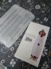 Aparato para limpieza profunda de la piel con espinillas, limpiador con punta de diamante de Zona T para nariz y resto del rostro, para la eliminación de espinillas, succión al vacío