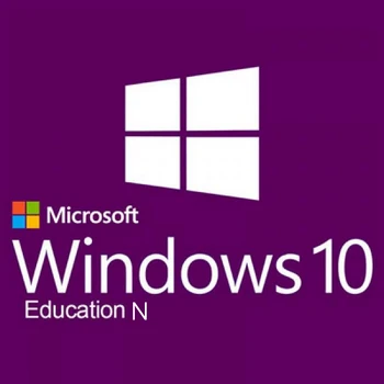 

Windows 10 Education N / 1Day Shipping / Retail Key | Authorized Reseller / Multilingual / Global Activation