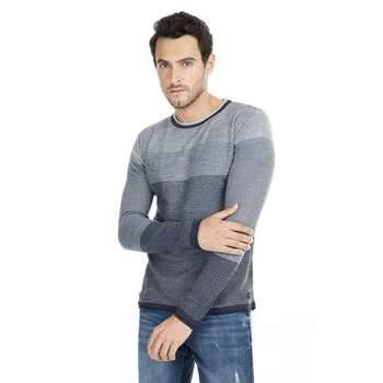 

Cazador Bike Collar Sweater MALE PULLOVER JAZZ 3028