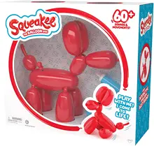 

Original Squeakee The Balloon Dog Interactive Toys for Kids Electronic Pet Talking Smart Robotic Dog Toys Boys Birthday Gift