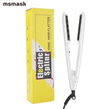 

Professional Hair Fluffy Artifact Hair Curler Tourmaline Ceramic Curling Iron Styling Tools Hair Extension Corn Hair Splint Perm