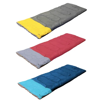 

SLEEPING BAG 190X75CM ASSORTED COLORS