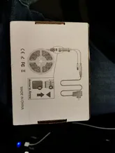 20M-1M USB LED Strip Light 5050 SMD USB RGB Lights Flexible LED Lamp Tape Ribbon RGB TV Desktop Diode Tape adapter