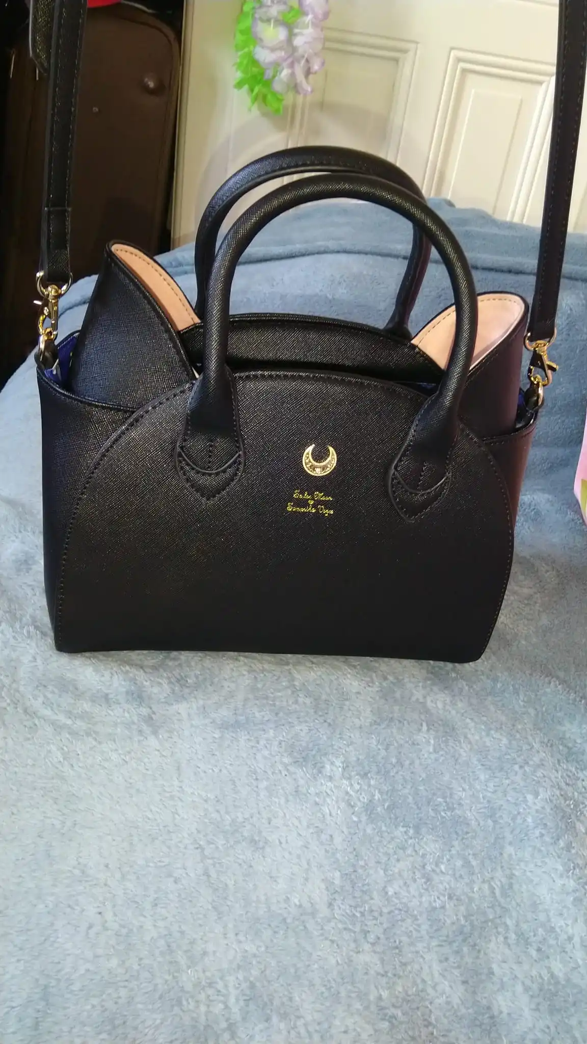 Buy Online Msmo Sailor Moon Bag Samantha Vega Luna Women Handbag th Anniversary Cat Ear Shoulder Bag Hand Bag Alitools Buy Online Msmo Sailor Moon Bag Samantha Vega Luna Women Handbag th Anniversary Cat Ear Shoulder Bag Hand Bag Alitools