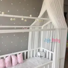 Jaju Baby Beyaz Cibinlik