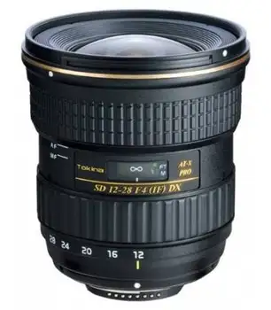 

TOKINA 12-28MM F/4.0 AT-X PRO DX FOR NIKON