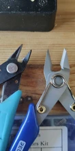 Pliers Wire-Cable-Cutter Hand-Tools Electronic-Repair Precision-Diagonal Cutting 