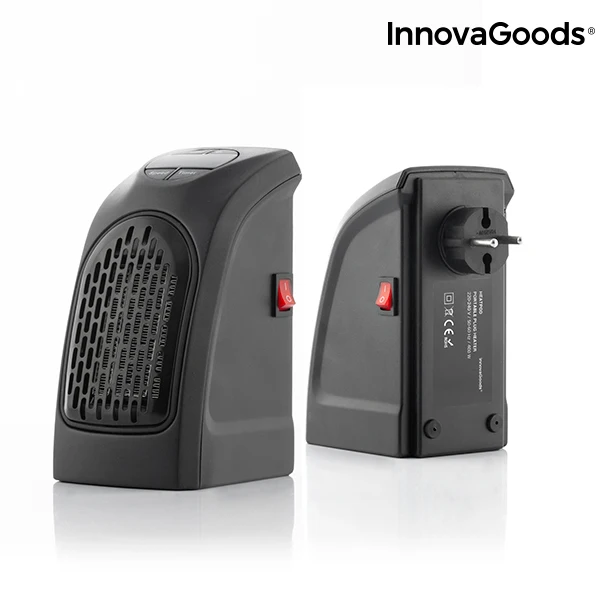 Вставной керамический нагреватель Heatpod InnovaGoods 400 Вт