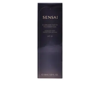 

Sensei flawless satin foundation spf20 103 sand beige 30 ml
