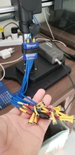 Cable de prueba de alimentación mecánico para móvil, Cable de prueba de alimentación para iPhone, Samsung, Huawei, Oppo, Xiaomi