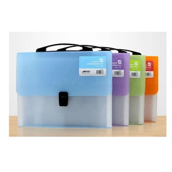 

Folder's bellows with 13 separators