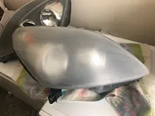 Herramienta de reparación de arañazos para coche kit para arreglar arañazos, con recubrimiento hidrofóbico, para pulir faros de cristal, cantidad de 800g