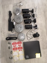 ZOSI-sistema de cámaras de seguridad H.265 + 8 canales, Kit de cámara IP de 5MP HD para exteriores, impermeable, videovigilancia para el hogar, conjunto NVR