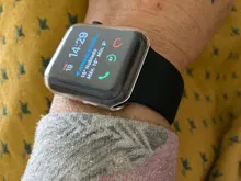 Funda para Reloj Apple Watch 4 3 2 1 38 40 42 44MM iWatch TPU Protector de Patalla iWatch Funda Gel Silicona Transparente