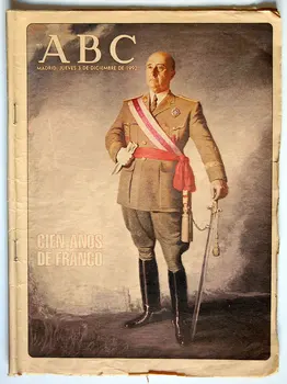 

ABC. One Hundred Years of Frankish 03-12-1992