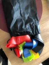 Discos deslizantes para hacer ejercicio con banda de resistencia, discos de entrenamiento Fitness, Yoga, hogar, equipo expansor de HipTrainer elástico, 2 uds.