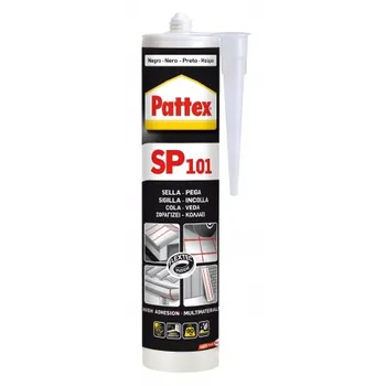 

ADHESIVE SEALANT POLIM 280 ML BL MULTIM SP101 PATTEX