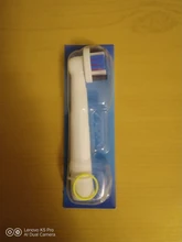 Toothbrush-Head Replacement-Heads Oralb Rotation-Type for Genuine