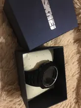 SKMEI – relojes deportivos para hombre, cronógrafo digital, LED, resistente al agua con Cronos y cuenta atrás, militar, masculino