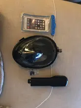 Máscara de esnórquel de cara completa para adulto, máscara de buceo subacuática antiniebla, vista panorámica, para chico