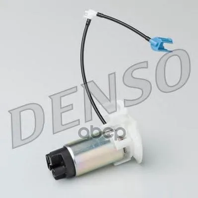 Насос Топливный Электрический Toyota: Yaris(Scp9, Nsp9, Ksp9, Ncp9, Zsp9) 1.0 Vvt-I/1.3 Vvt-I 05- Denso арт. DFP-0104