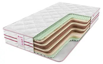 

Mattress sontelle solo latex Cocos R 120x200