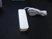 AVATTO-Sensor de fugas de agua con WiFi, Detector de fugas de agua, por aplicación Smartlife alertas de notificación, alarma de fugas de agua para seguridad del hogar