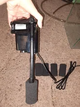 FILTER-PROTECTOR-COVER Sponge Aquarium Fish-Tank-Inlet Pond for Black Foam May29/dropship