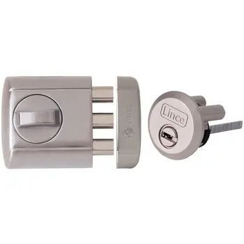 

HASP SUPERIMPOSE 7X75 + 26X24MM 4930-HC PLA WITH KEY LYNX
