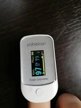 Oxímetro de pulso para dedo, alta calidad, Monitor portátil de saturación de oxígeno en sangre, Oled, 2021, envío en 24 horas