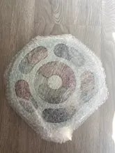Rompecabezas interactivo para perros medianos y pequeños, juegos de entrenamiento para mascotas, alimentador para cachorros medianos y pequeños, aumento IQ, alimentación de dispensación lenta