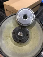 Portabrocas de placa de bloqueo para amoladora angular M14, herramientas de sujeción rápida, abrazadera de tuerca de liberación rápida y dispositivo