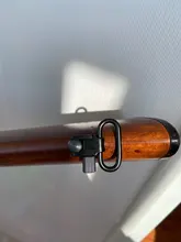 Adaptador de montaje giratorio QD, 2 unids/lote, Metal, correa de pistola desmontable rápida, anillo de montaje para Rifle, escopeta, accesorios para pistola de caza